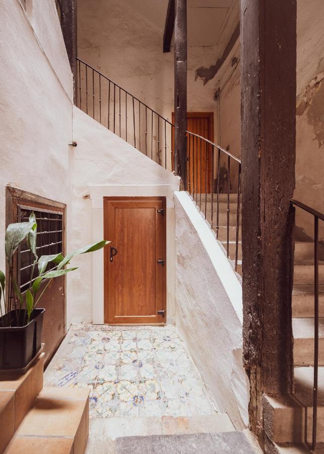 Appartamento Maestrale - Quartiere Castello カリアリ エクステリア 写真