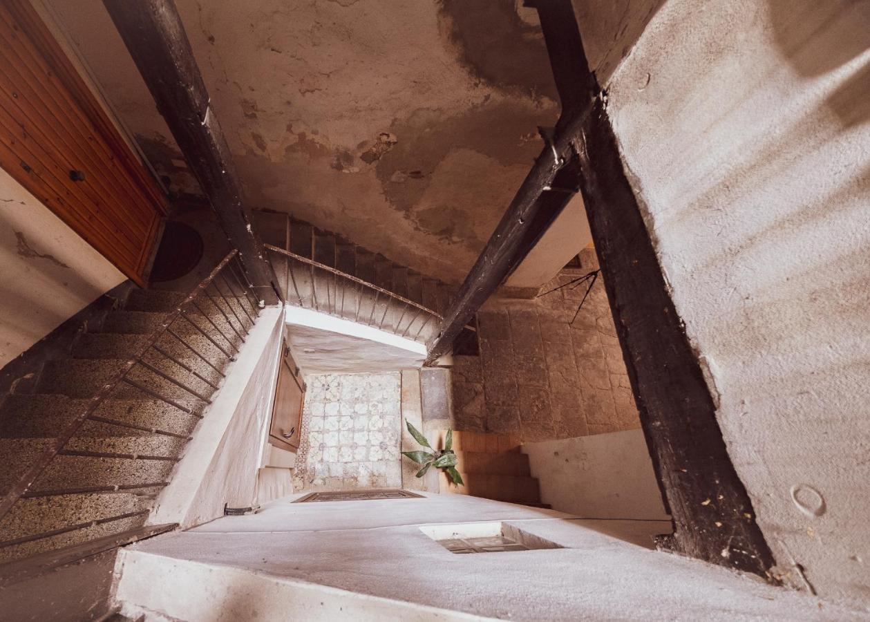 Appartamento Maestrale - Quartiere Castello カリアリ エクステリア 写真