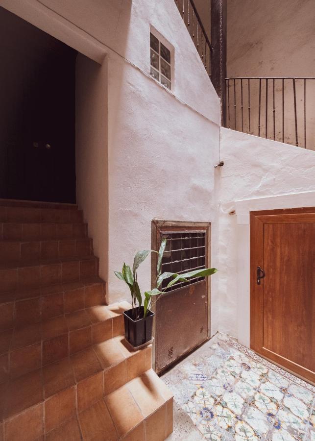 Appartamento Maestrale - Quartiere Castello カリアリ エクステリア 写真