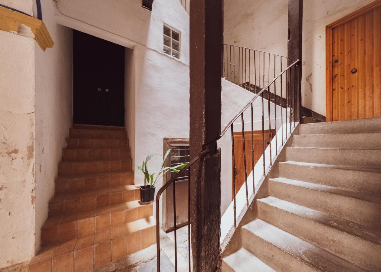 Appartamento Maestrale - Quartiere Castello カリアリ エクステリア 写真