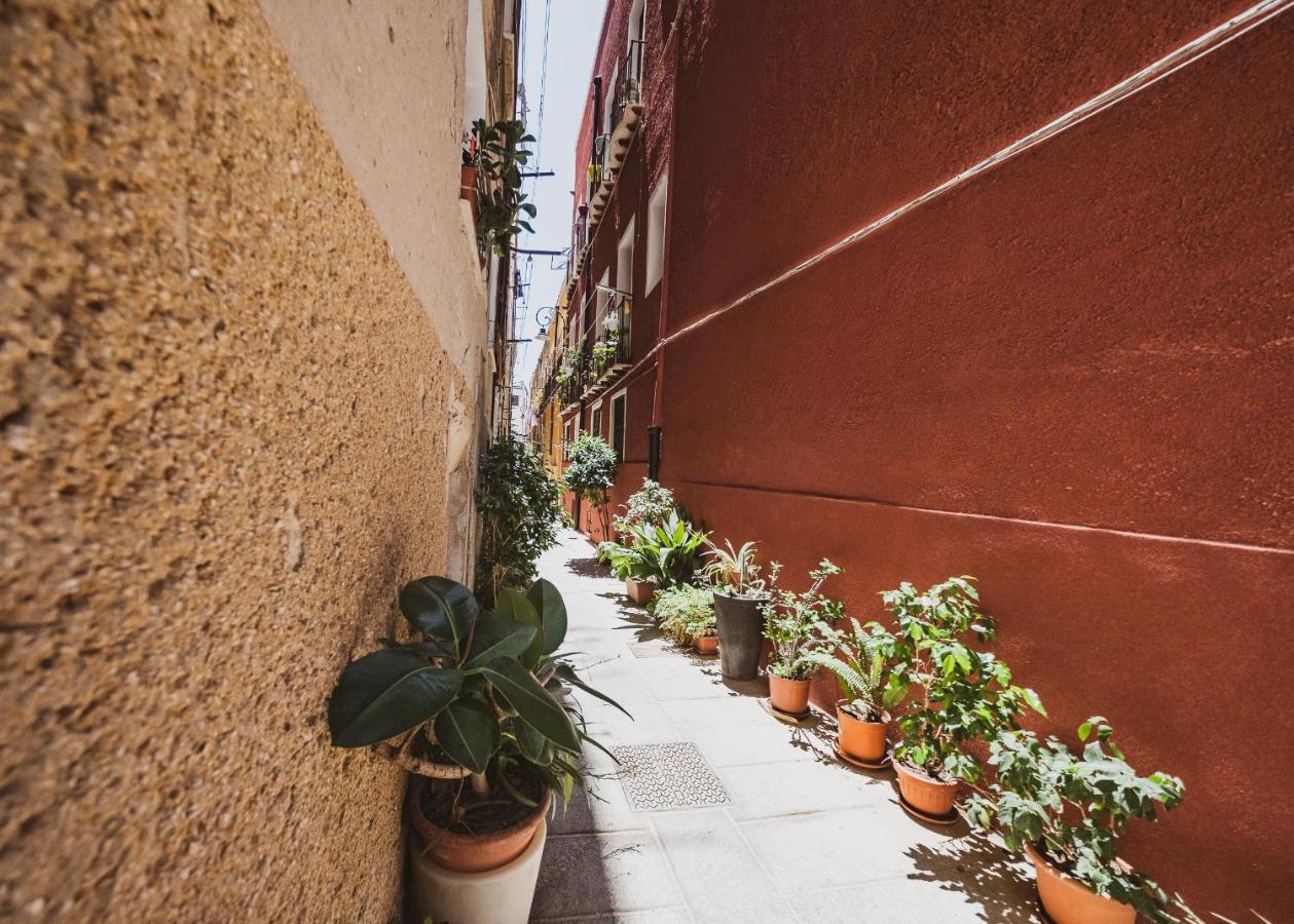 Appartamento Maestrale - Quartiere Castello カリアリ エクステリア 写真